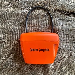 Palm Angels Padlock bag
